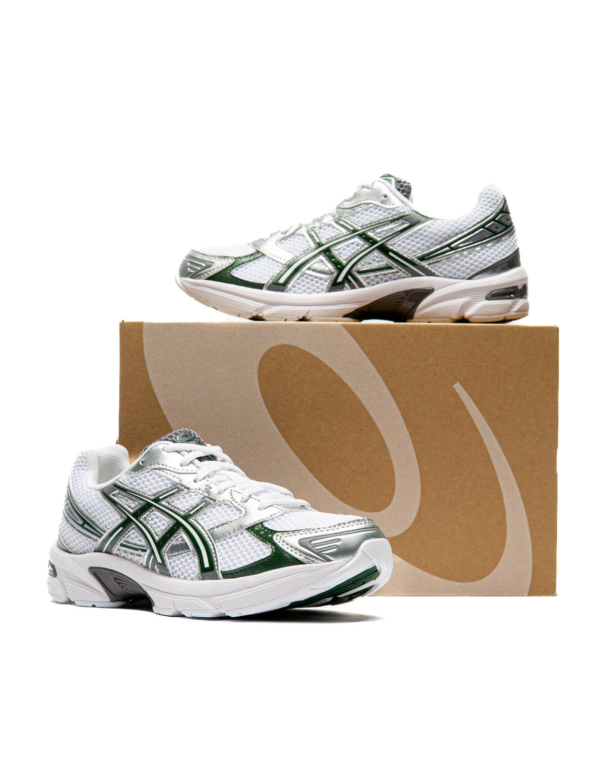 Asics Gel-1130 White Forest Night - Image 39