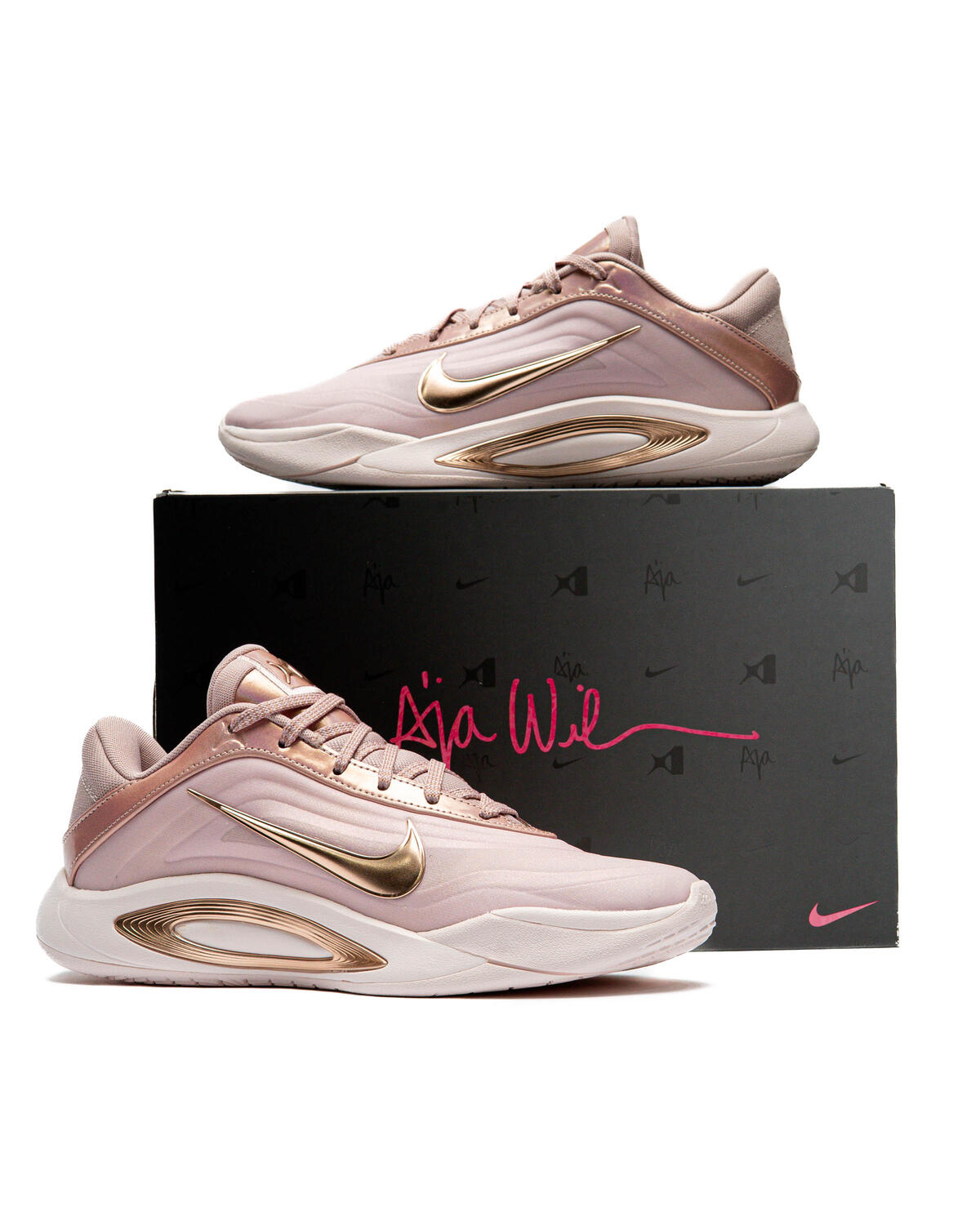 Nike A'One Stone Mauve (Women's) - Image 39