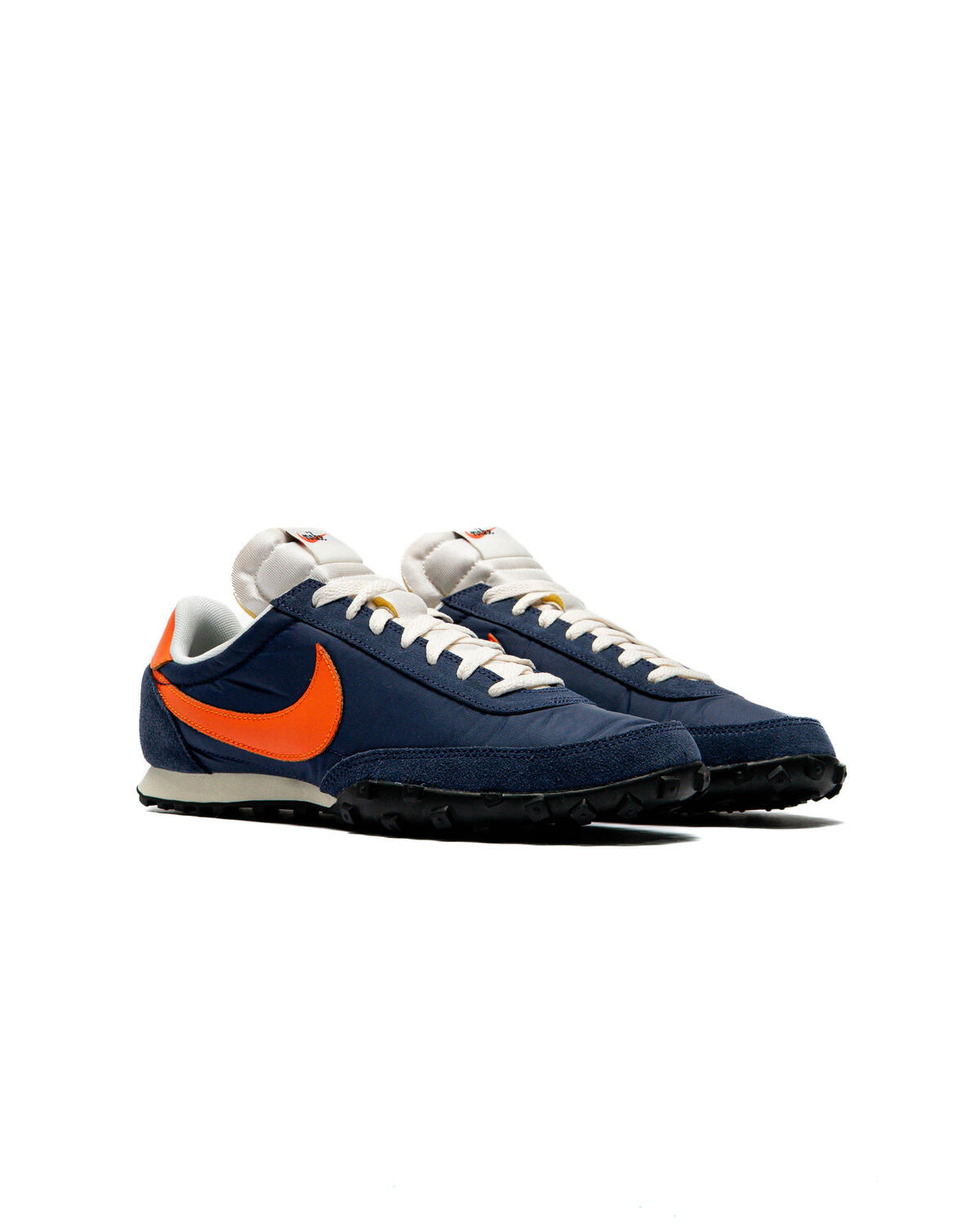 Nike Waffle Racer Midnight Navy / Safety Orange / Sail - Image 25