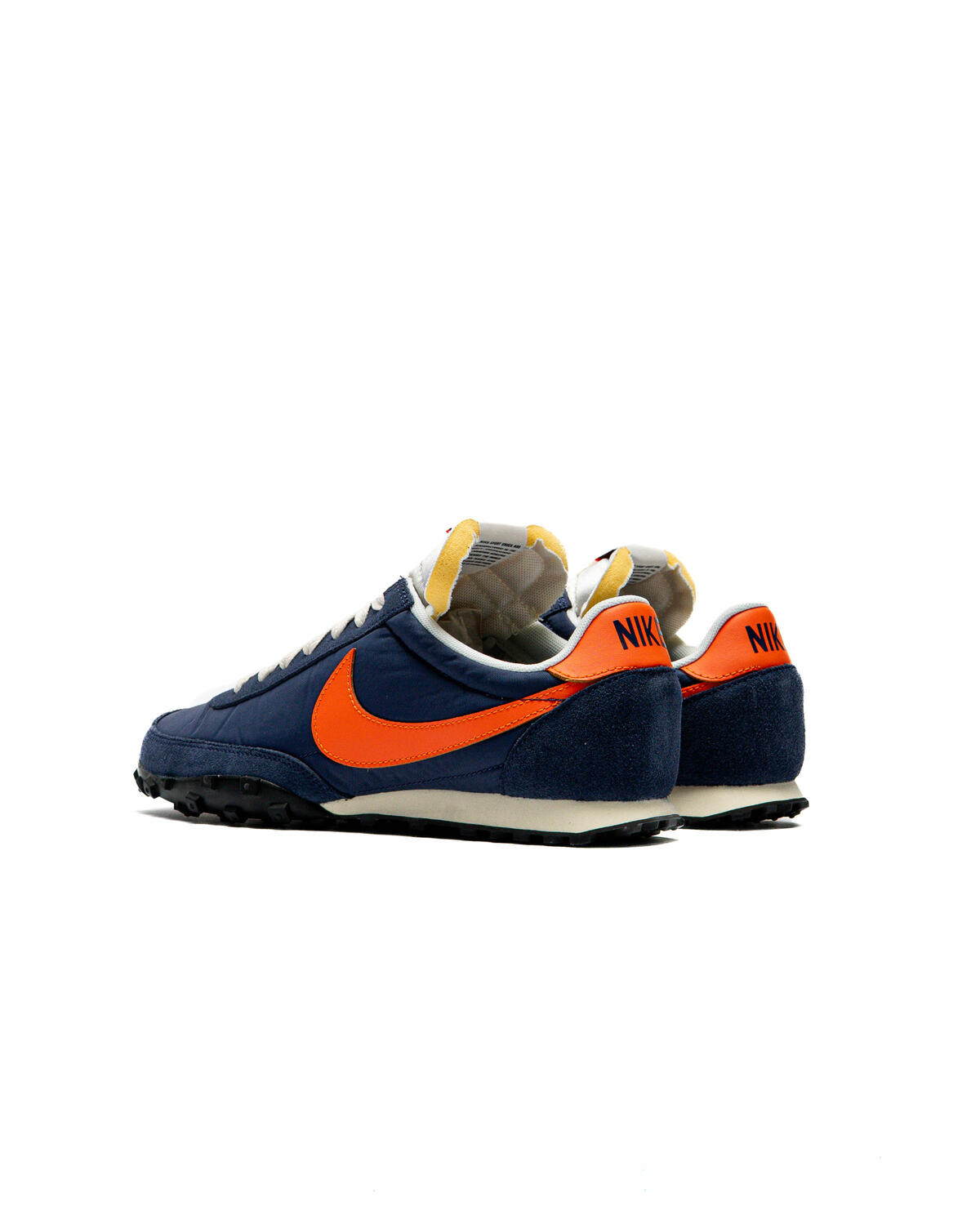 Nike Waffle Racer Midnight Navy / Safety Orange / Sail - Image 26