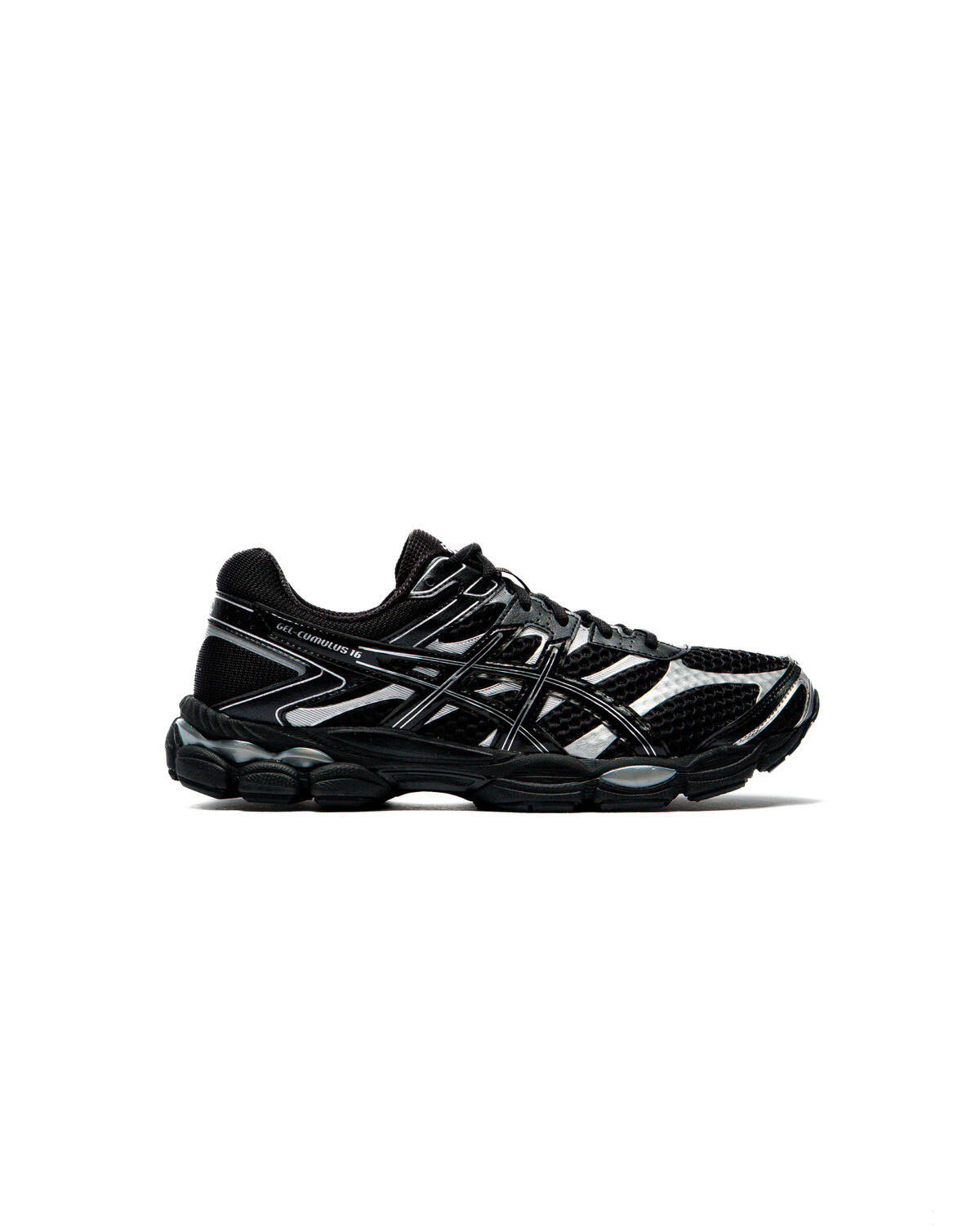 Asics x Cecilie Bahnsen Gel-Cumulus 16 - Black/Black (Women's) - Image 47