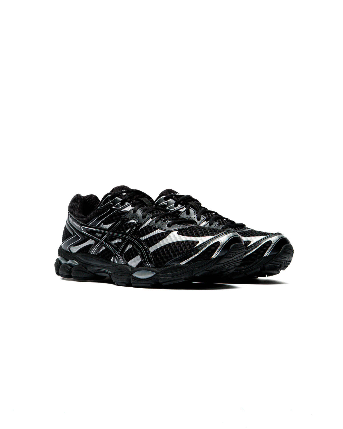 Asics x Cecilie Bahnsen Gel-Cumulus 16 - Black/Black (Women's) - Image 48
