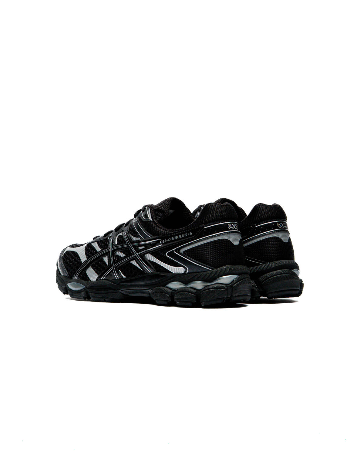 Asics x Cecilie Bahnsen Gel-Cumulus 16 - Black/Black (Women's) - Image 49