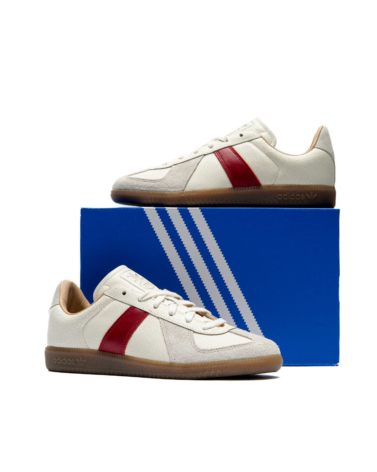 Adidas BW Army 'White Red Gum' - Image 42