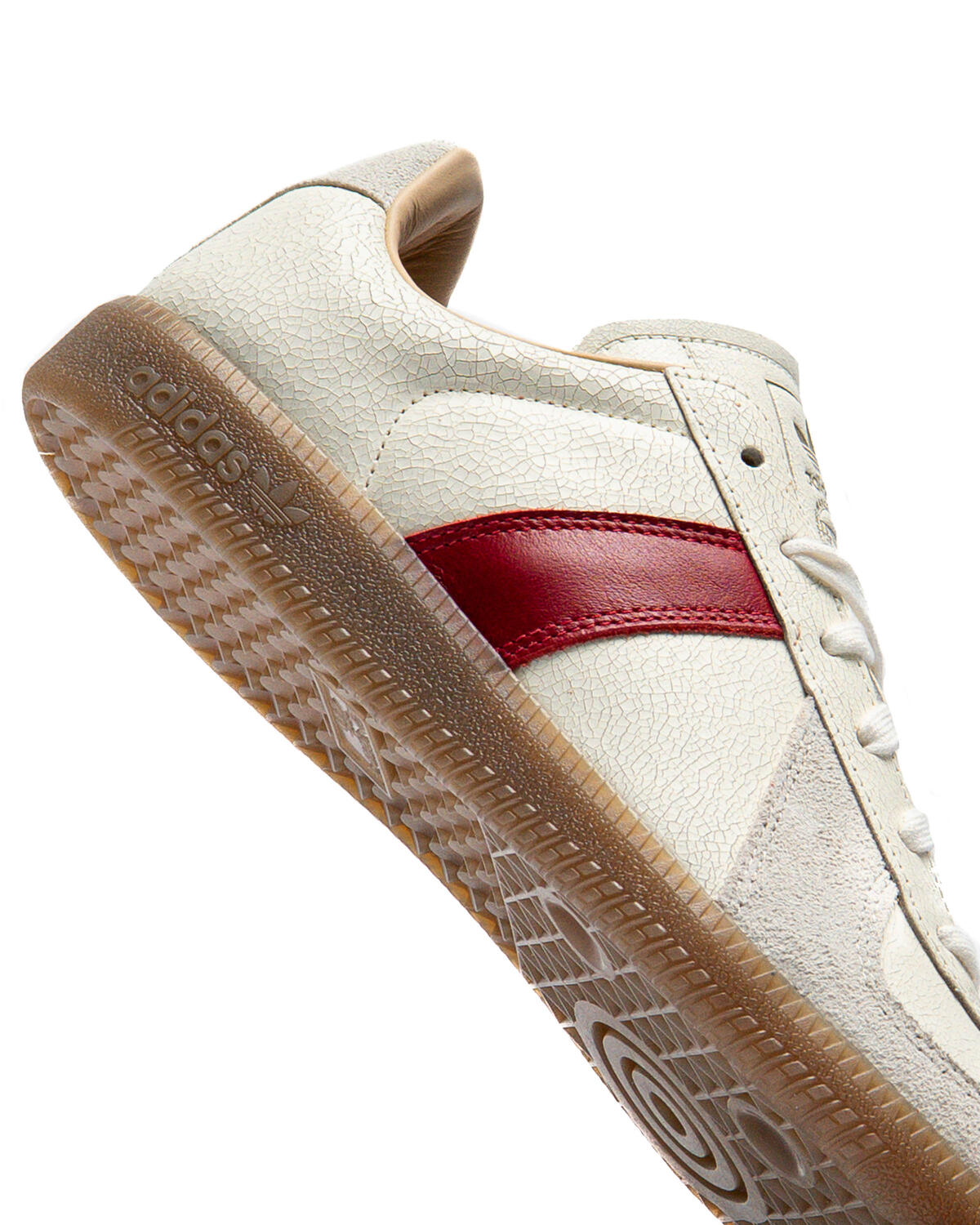 Adidas BW Army 'White Red Gum' - Image 43
