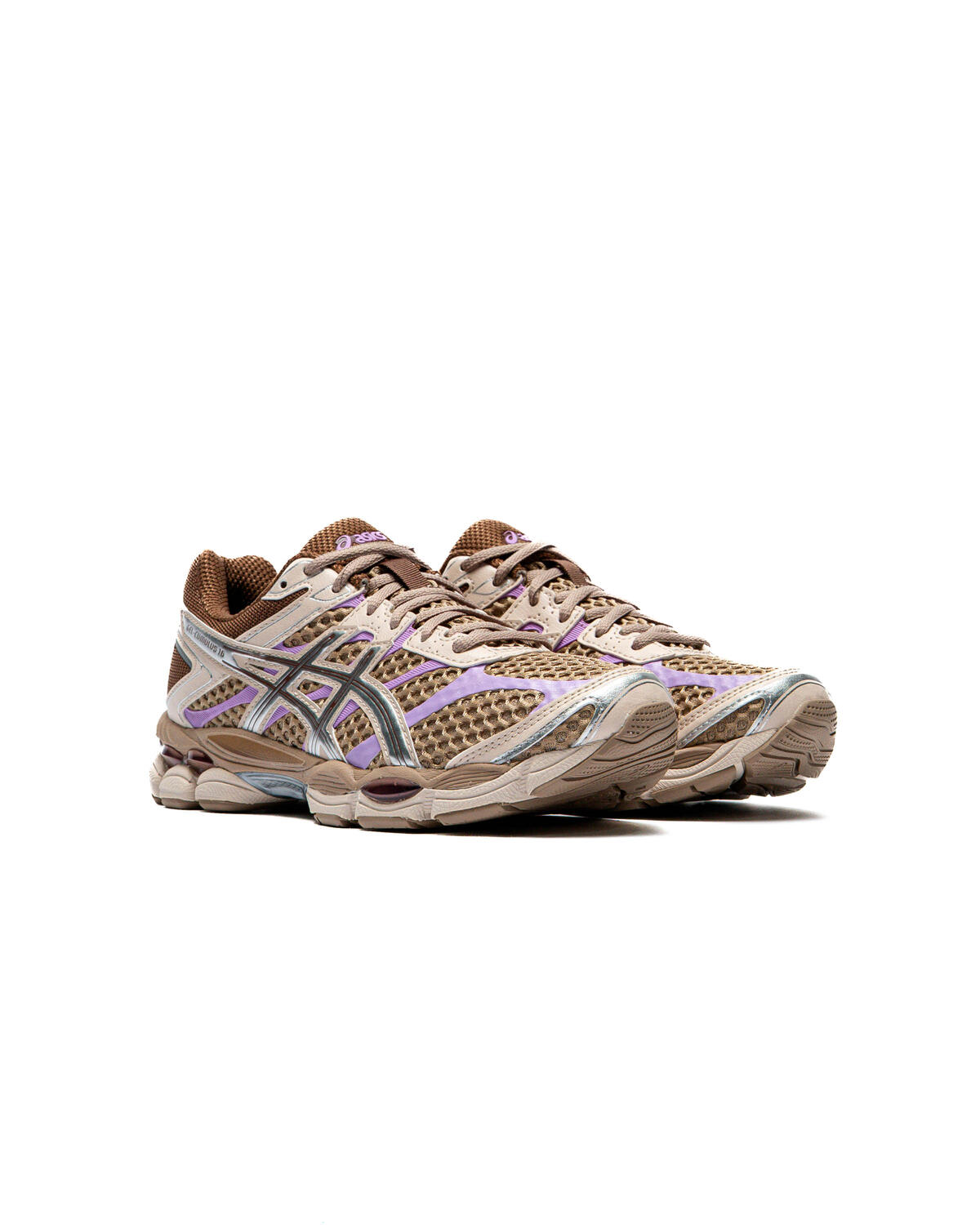 Asics x Cecilie Bahnsen Gel-Cumulus 16 Cinnamon Pure Silver - Image 55