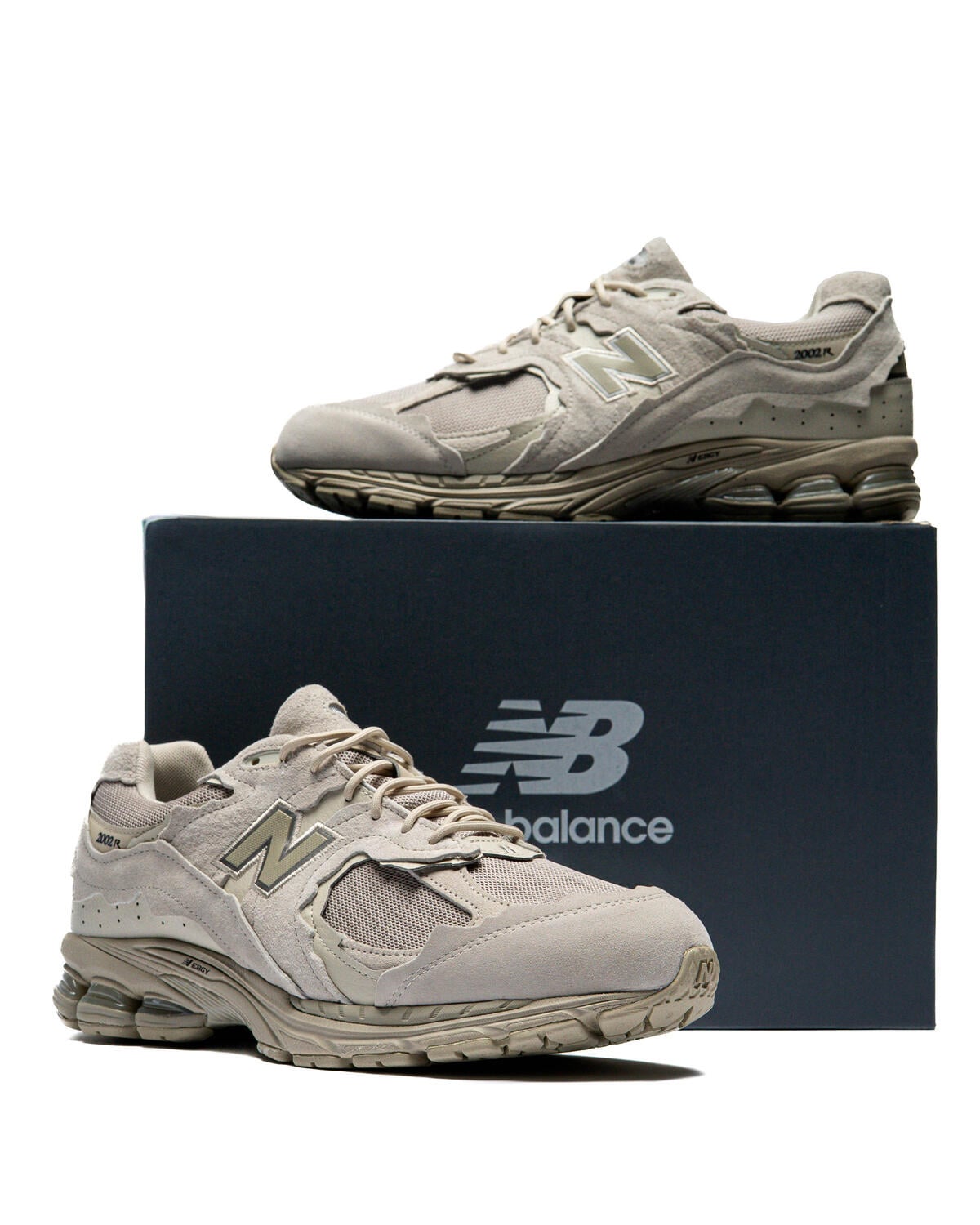 New Balance 2002DX Shipyard/Silver Metallic (Women's) - Image 49