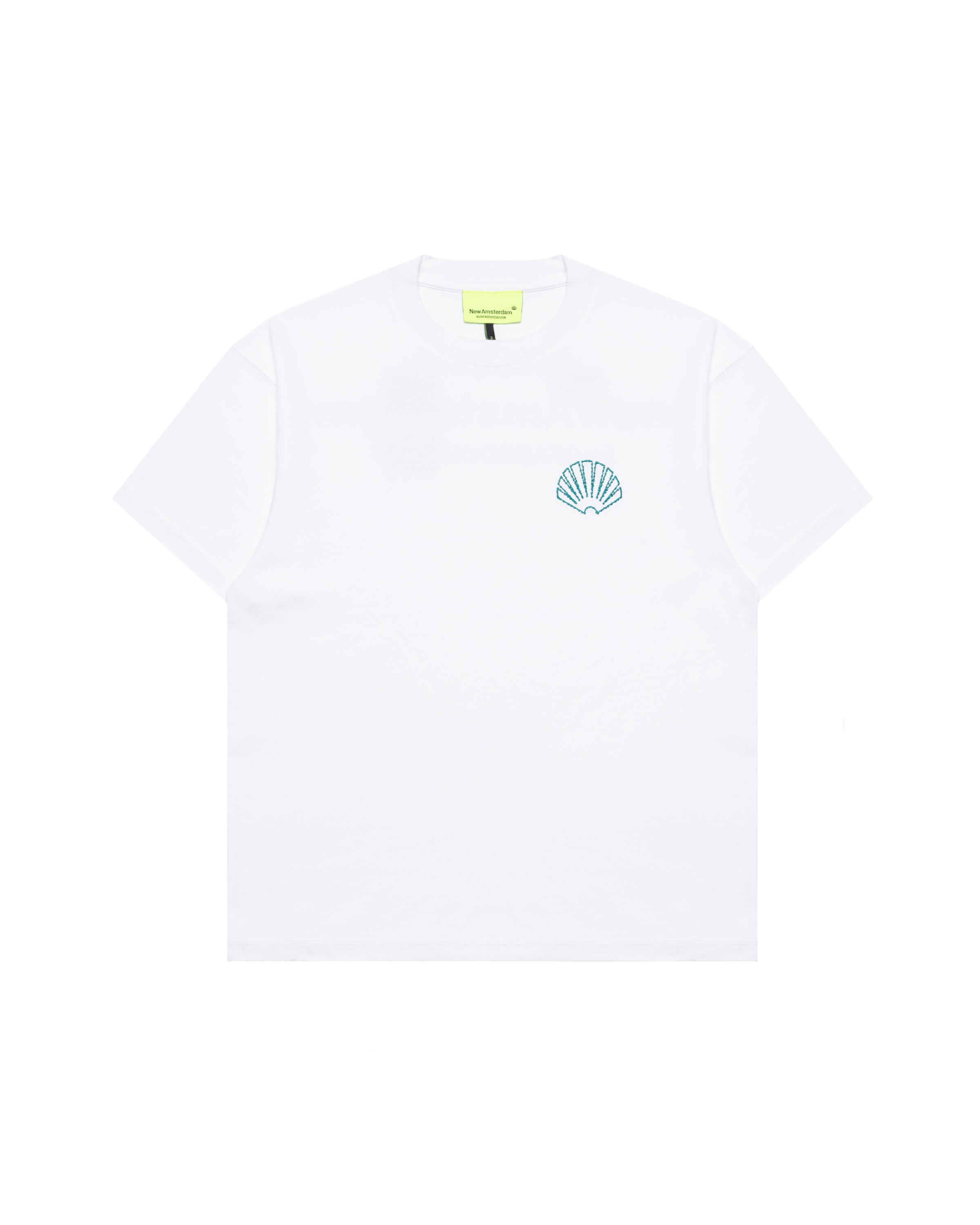 NEW AMSTERDAM SURF ASSOCIATION LOGO TEE