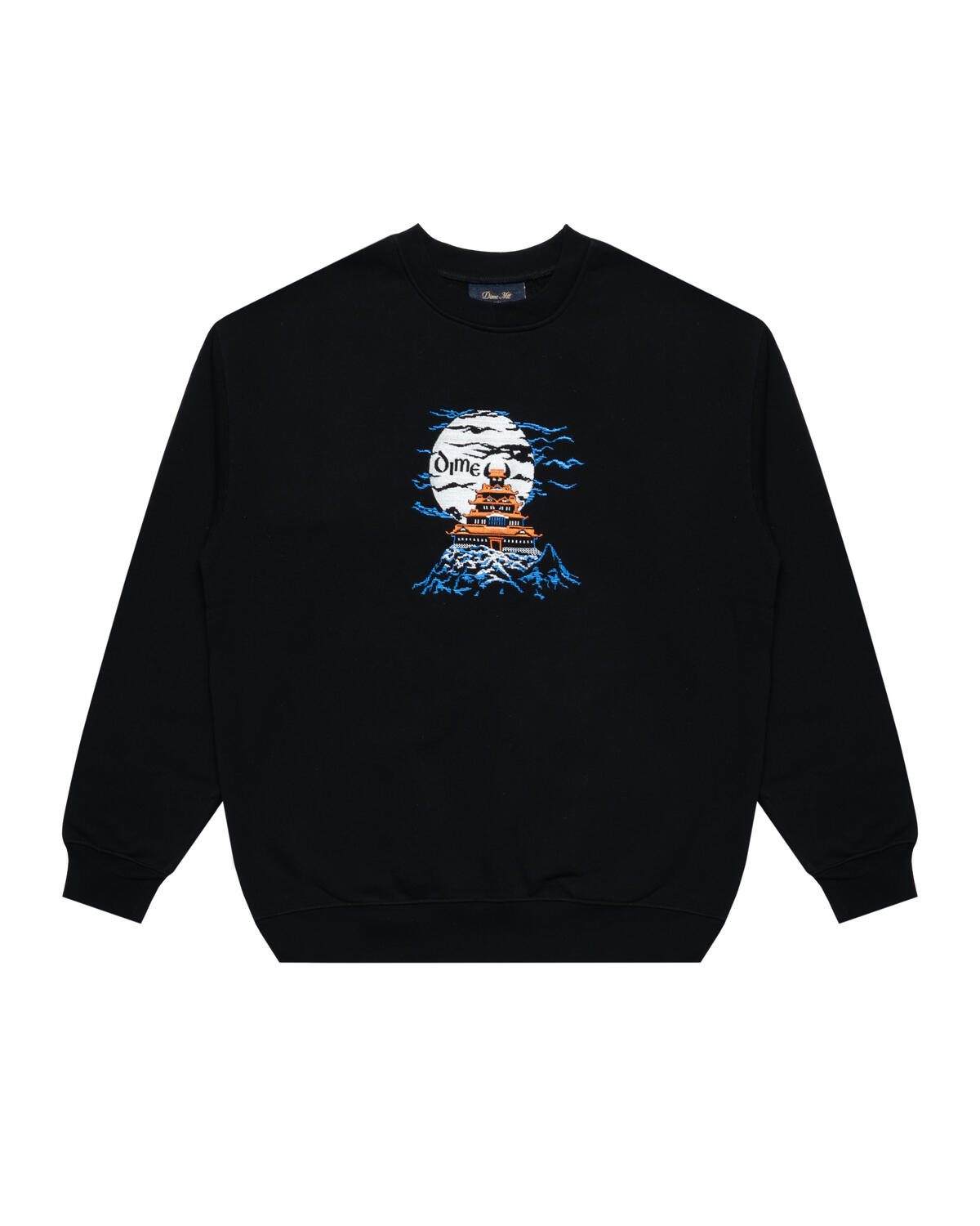 Dime Kastle Crewneck - Image 2