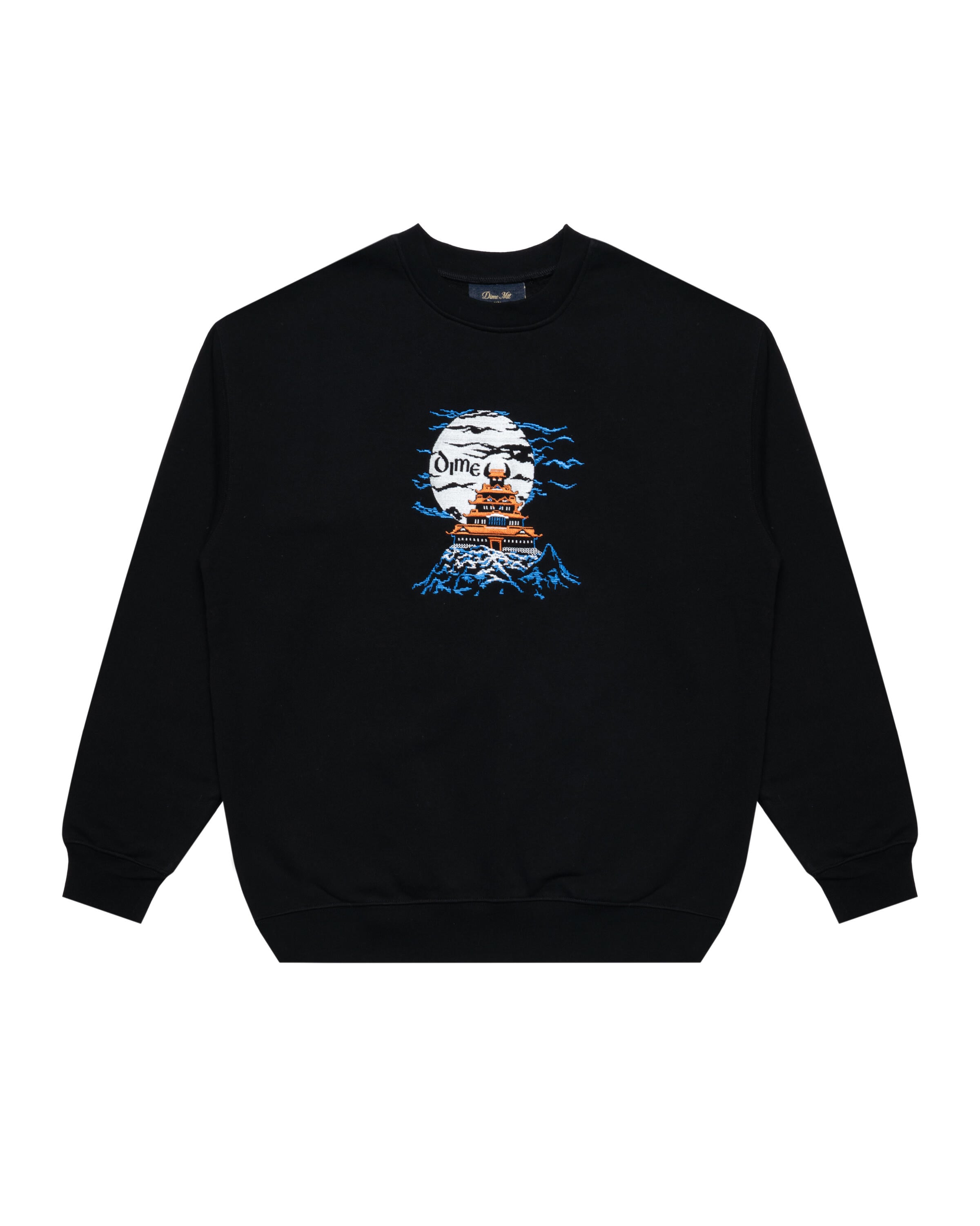 Dime Kastle Crewneck