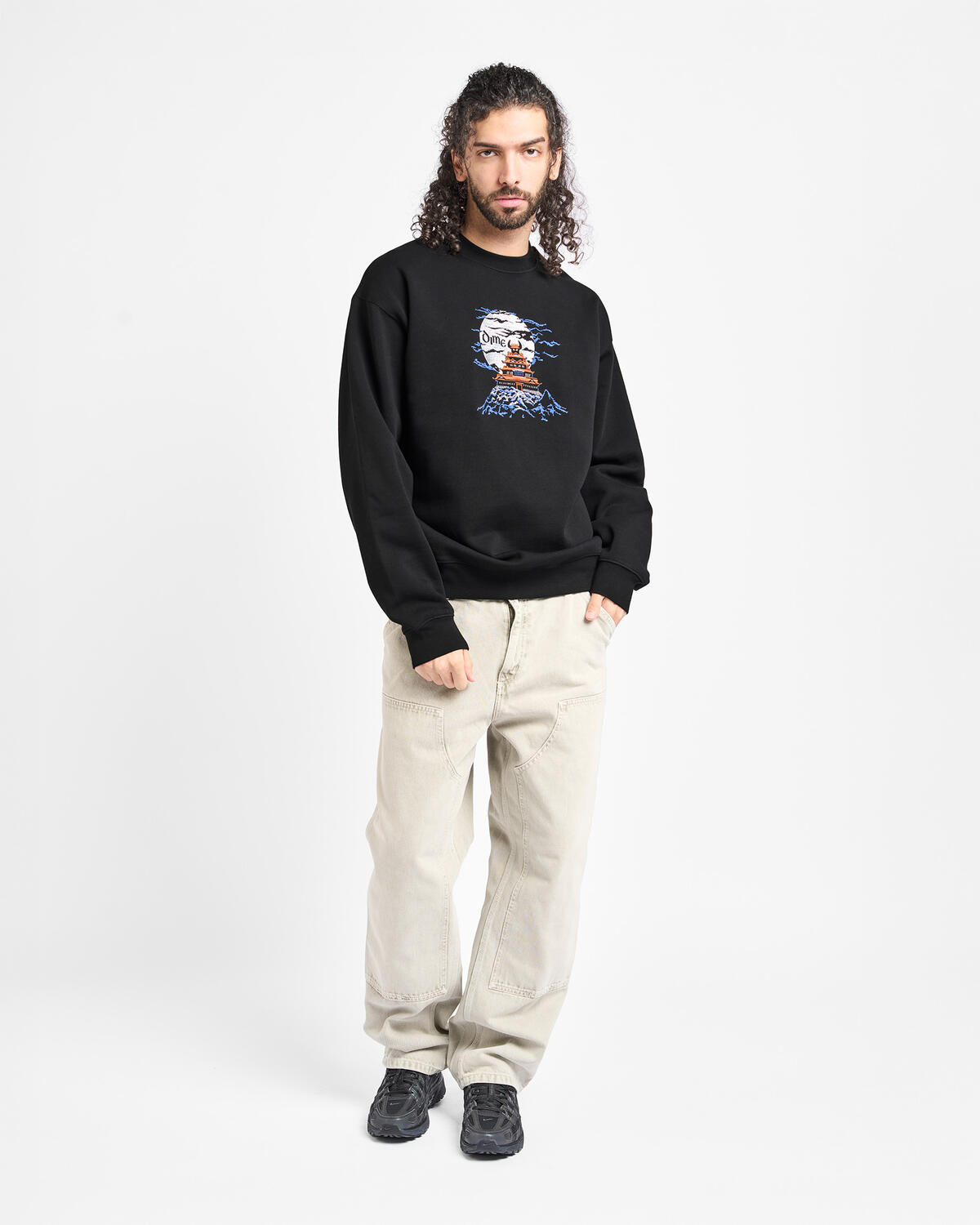 Dime Kastle Crewneck - Image 3