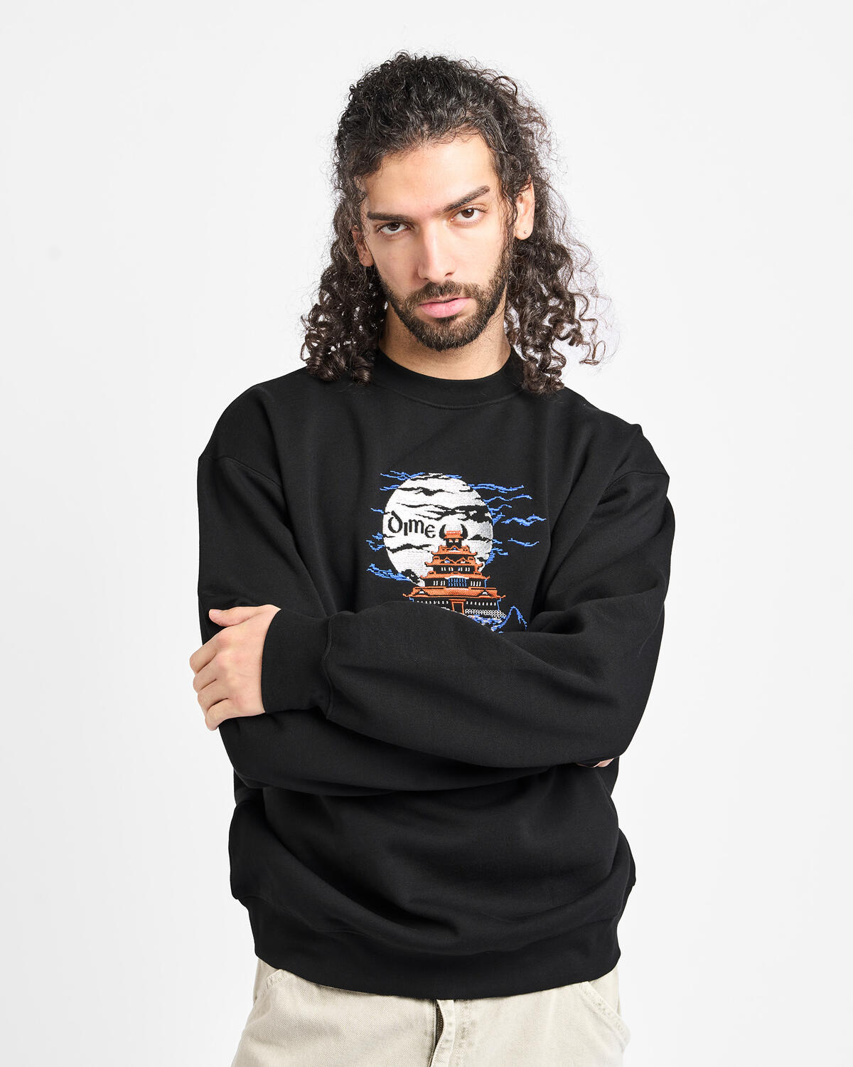 Dime Kastle Crewneck - Image 4