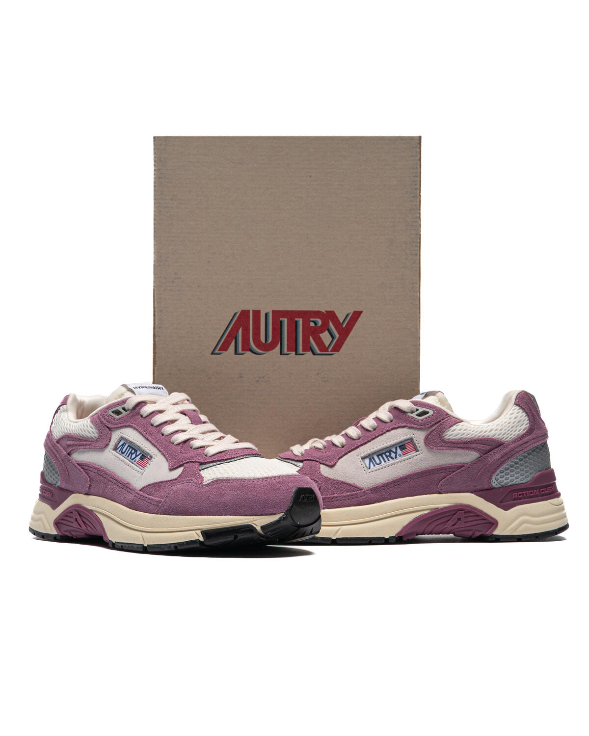 Autry Hyperway Low (Women's) - Image 6