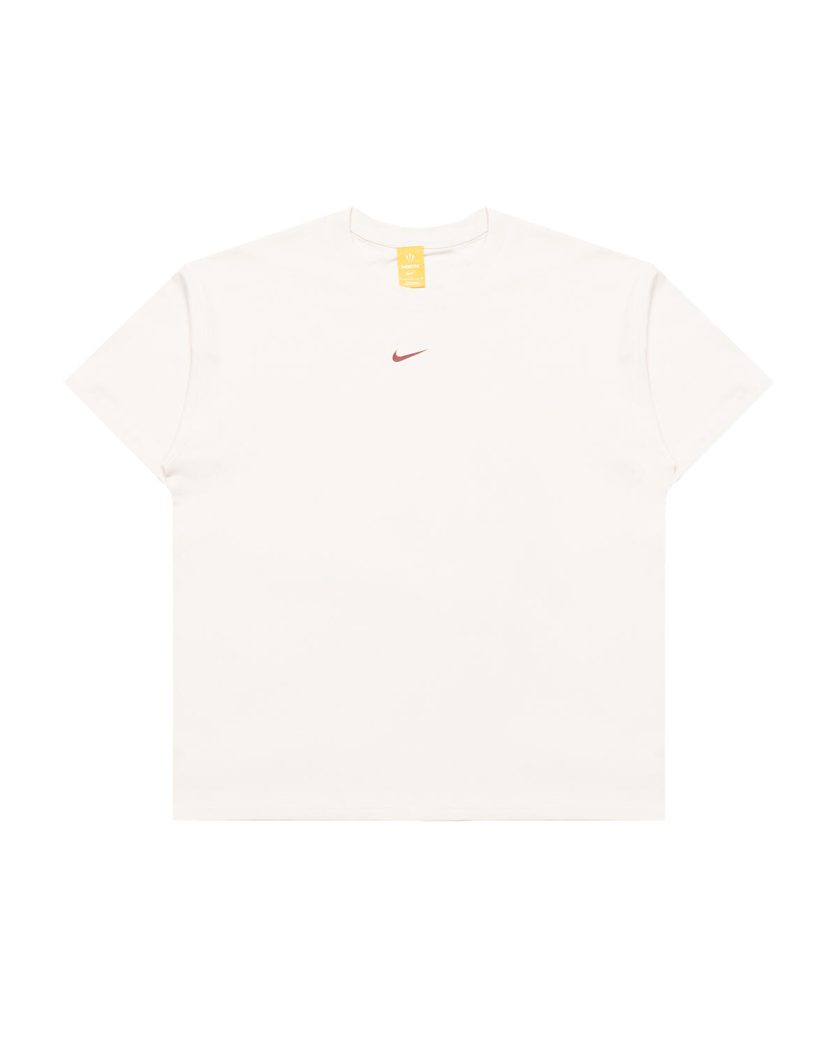 Nike NOCTA Tee 'Beige' - Image 1