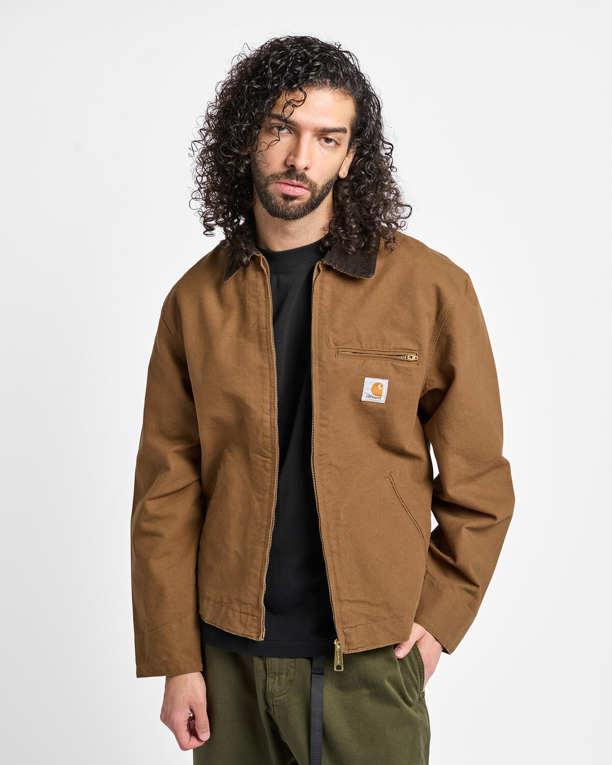Carhartt WIP Detroit Jacket - Image 4