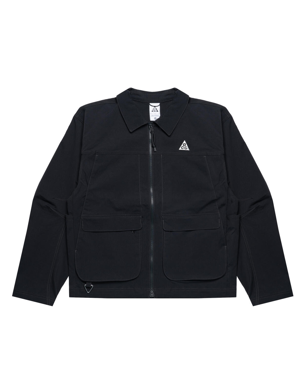 Nike ACG 'Smith Summit' Jacket Black - Image 8