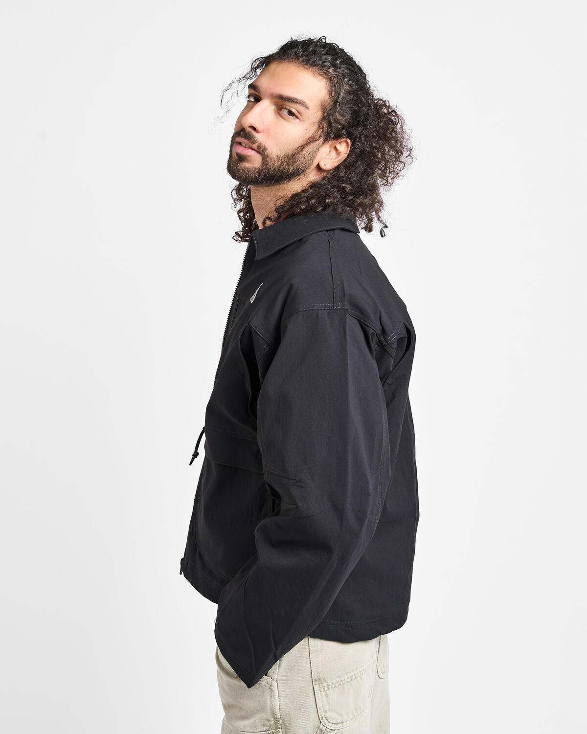Nike ACG 'Smith Summit' Jacket Black - Image 11