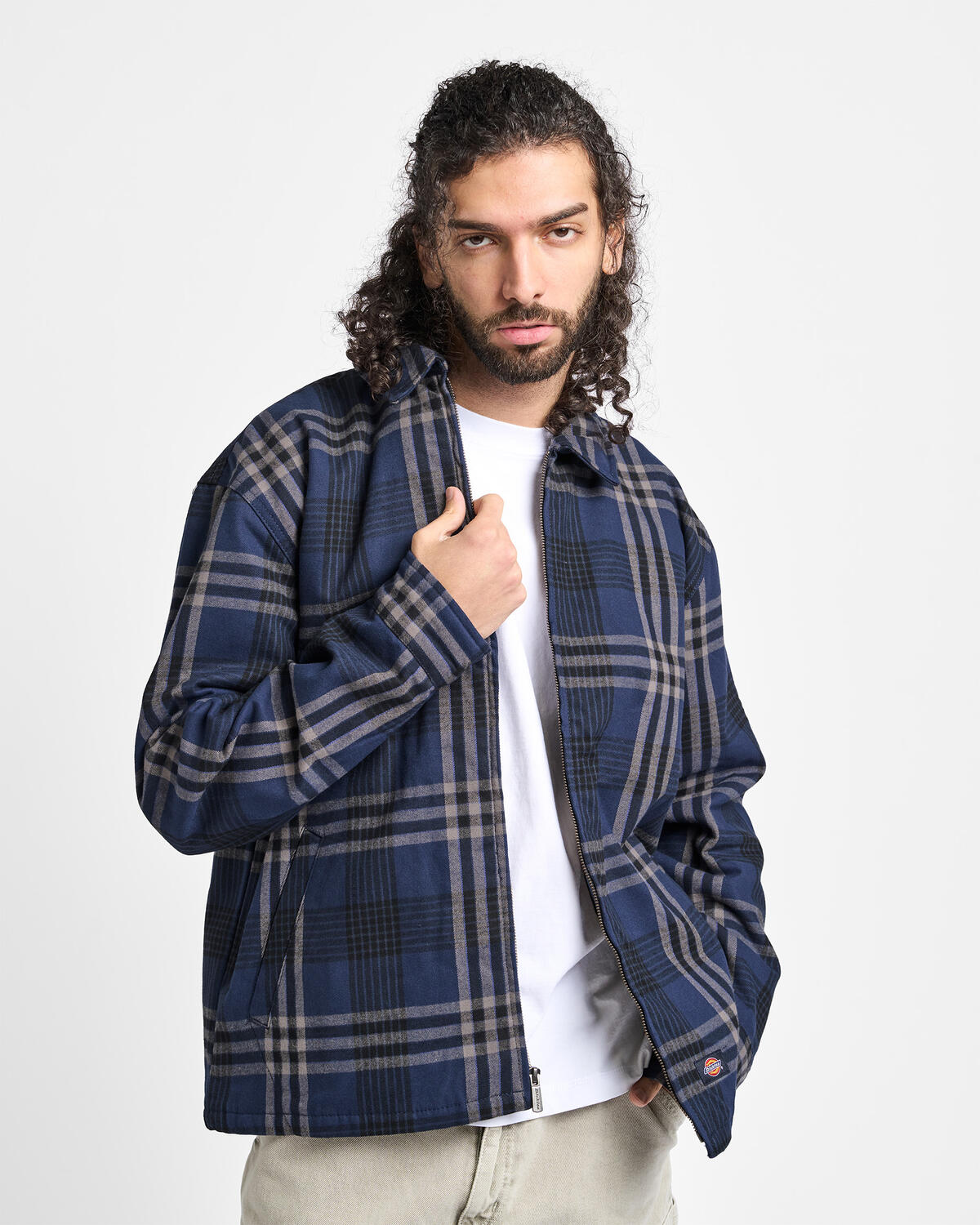 Dickies Petersburg Shacket - Image 4