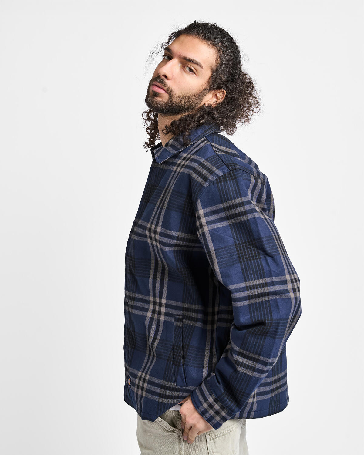 Dickies Petersburg Shacket - Image 5