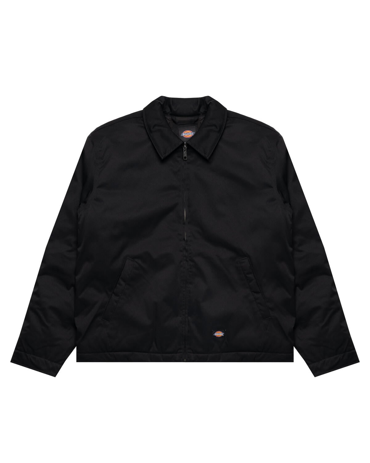 Dickies Insulated Eisenhower Jacket - Black