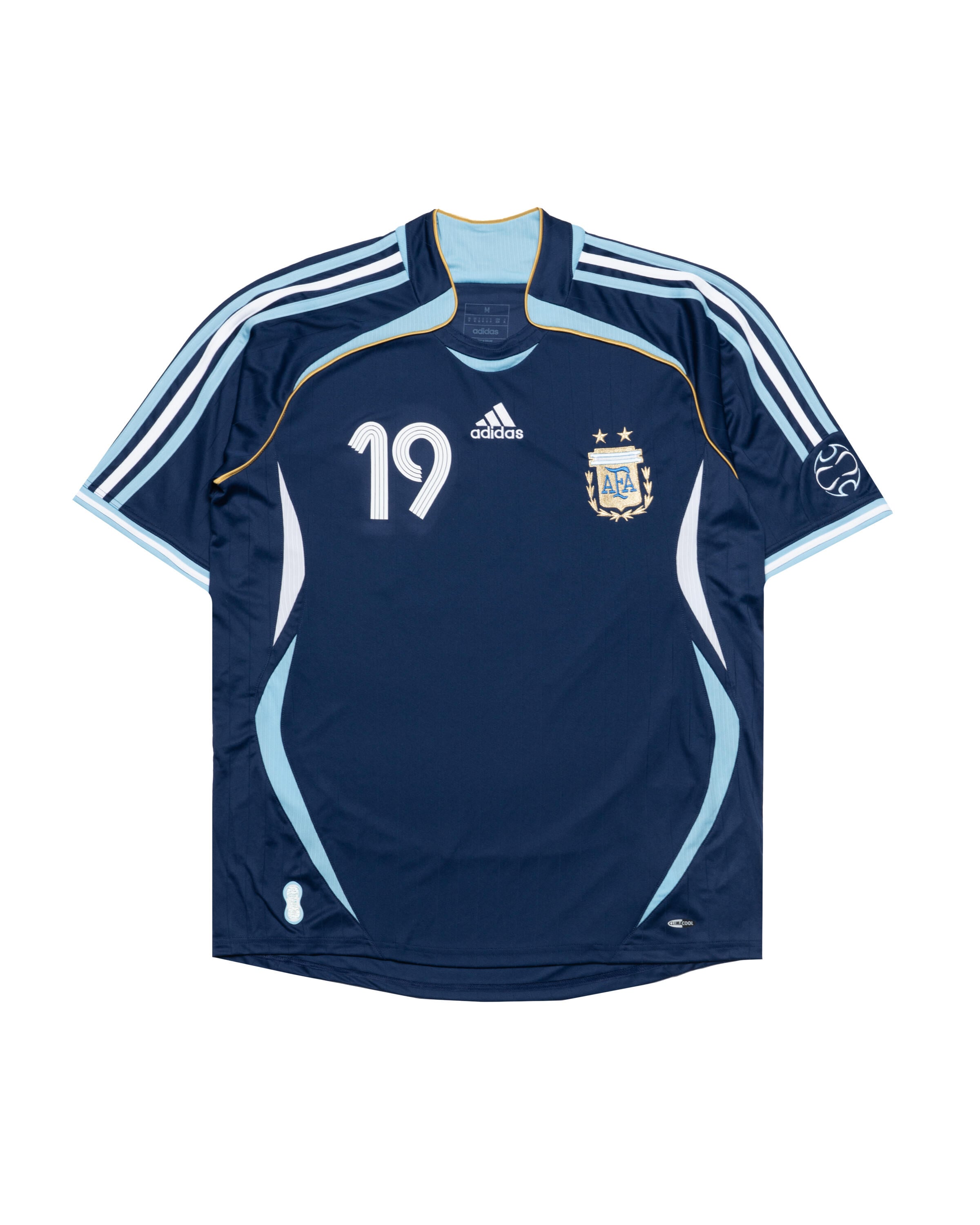 adidas Originals Argentina AFA Away Jersey 06 'Messi'