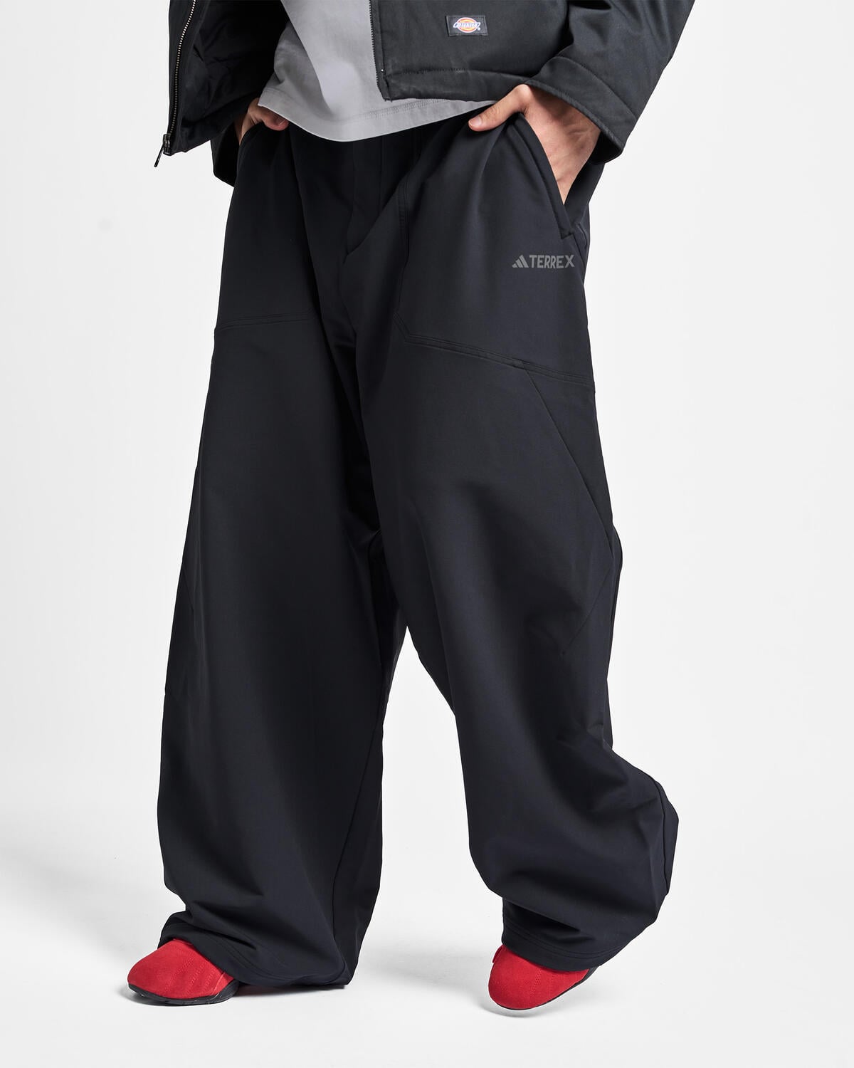 adidas Originals XPL Water Resistant Softshell Pant | JV8753 | AFEW STORE