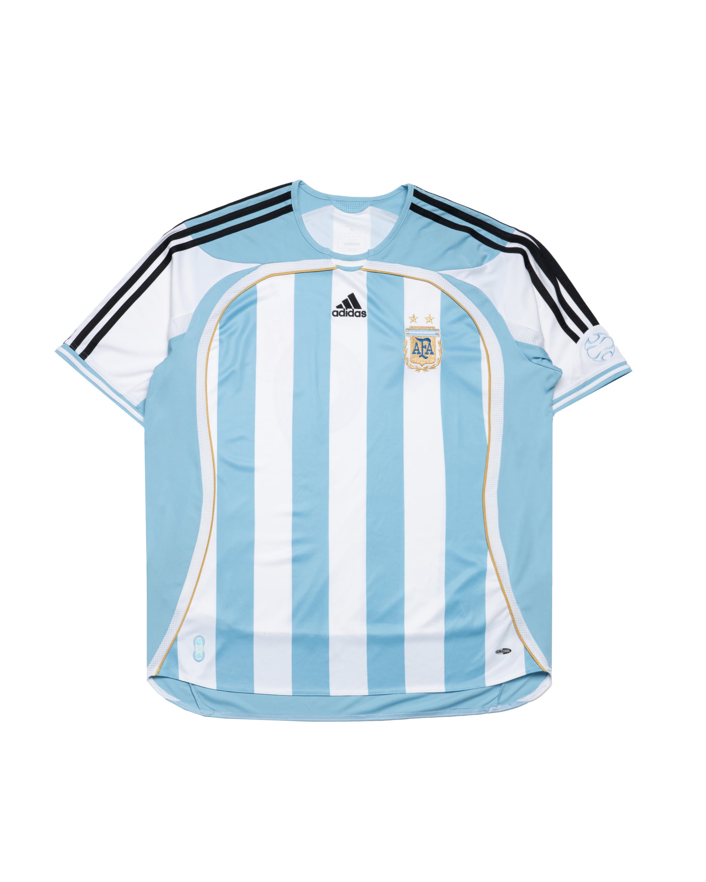adidas Originals Argentina AFA Home Jersey 06