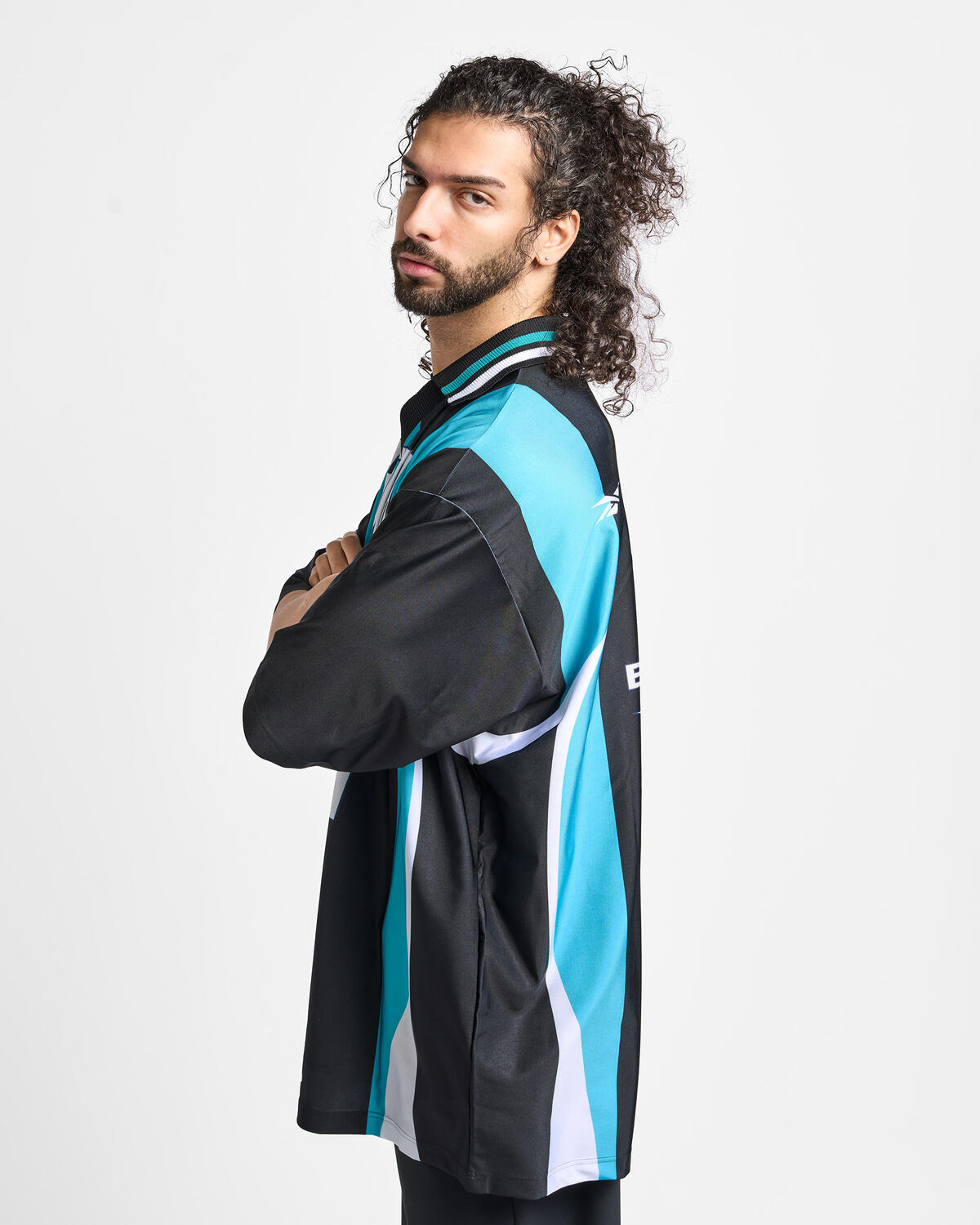 Reebok x Botter Reverse Soccer Tee - Image 10