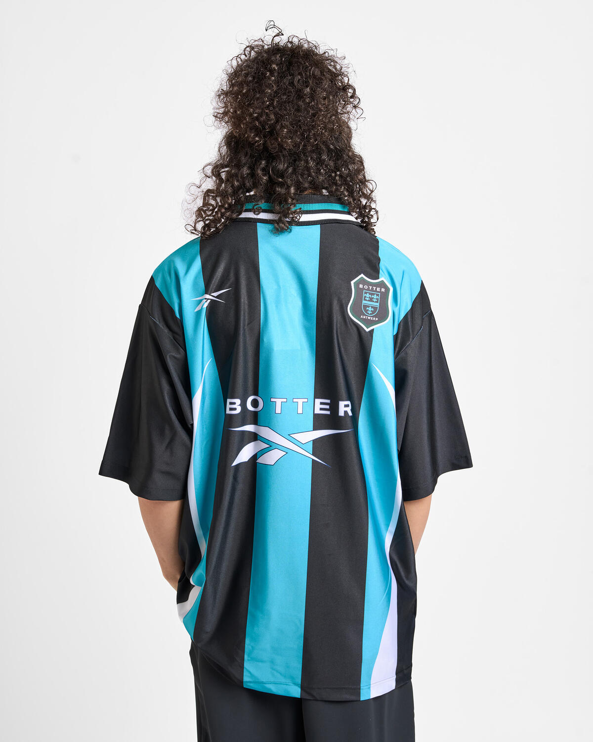 Reebok x Botter Reverse Soccer Tee - Image 11
