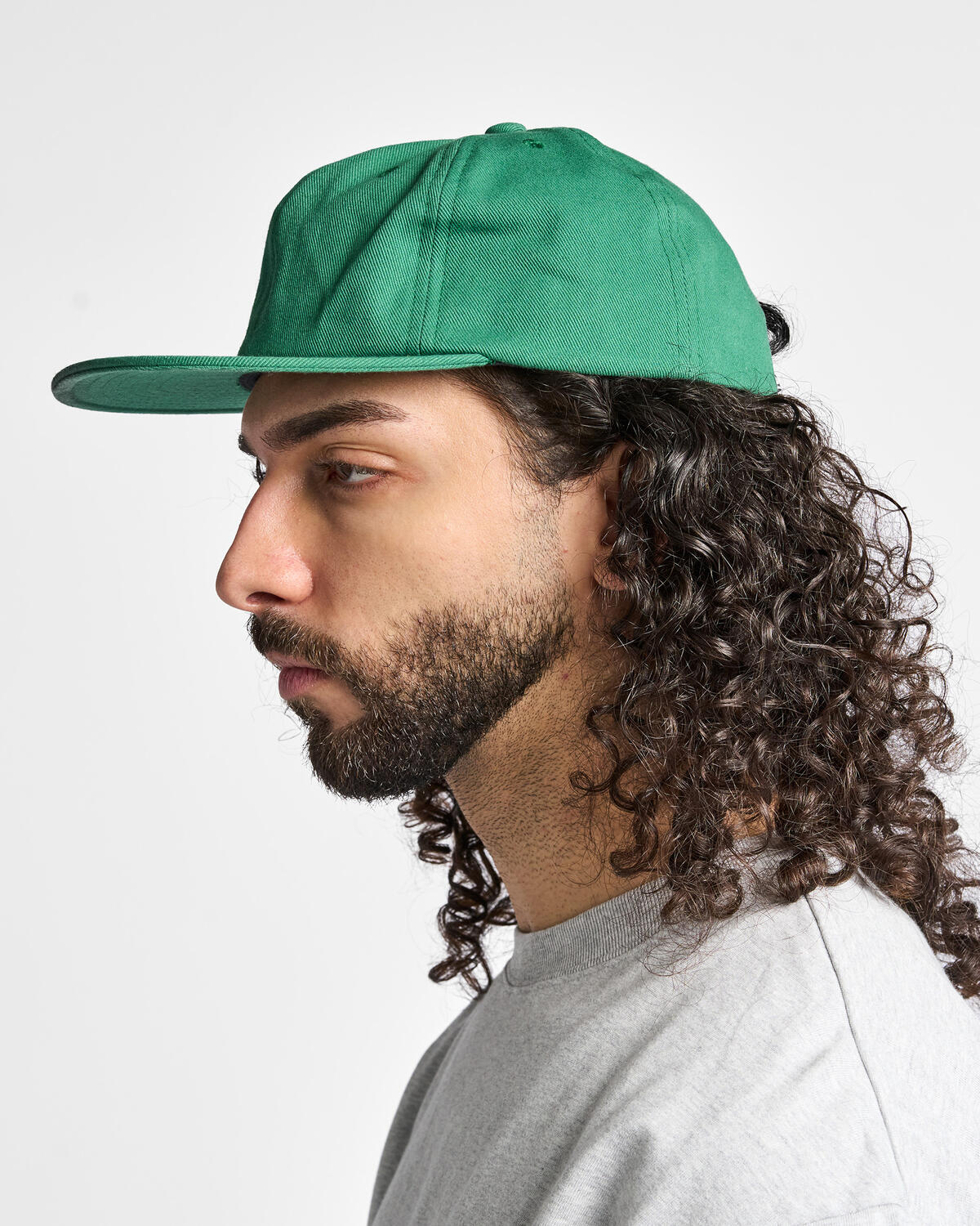 Ahuevo Cap Afew Goods Essential Cap | AG0046P01GRN | AFEW STORE