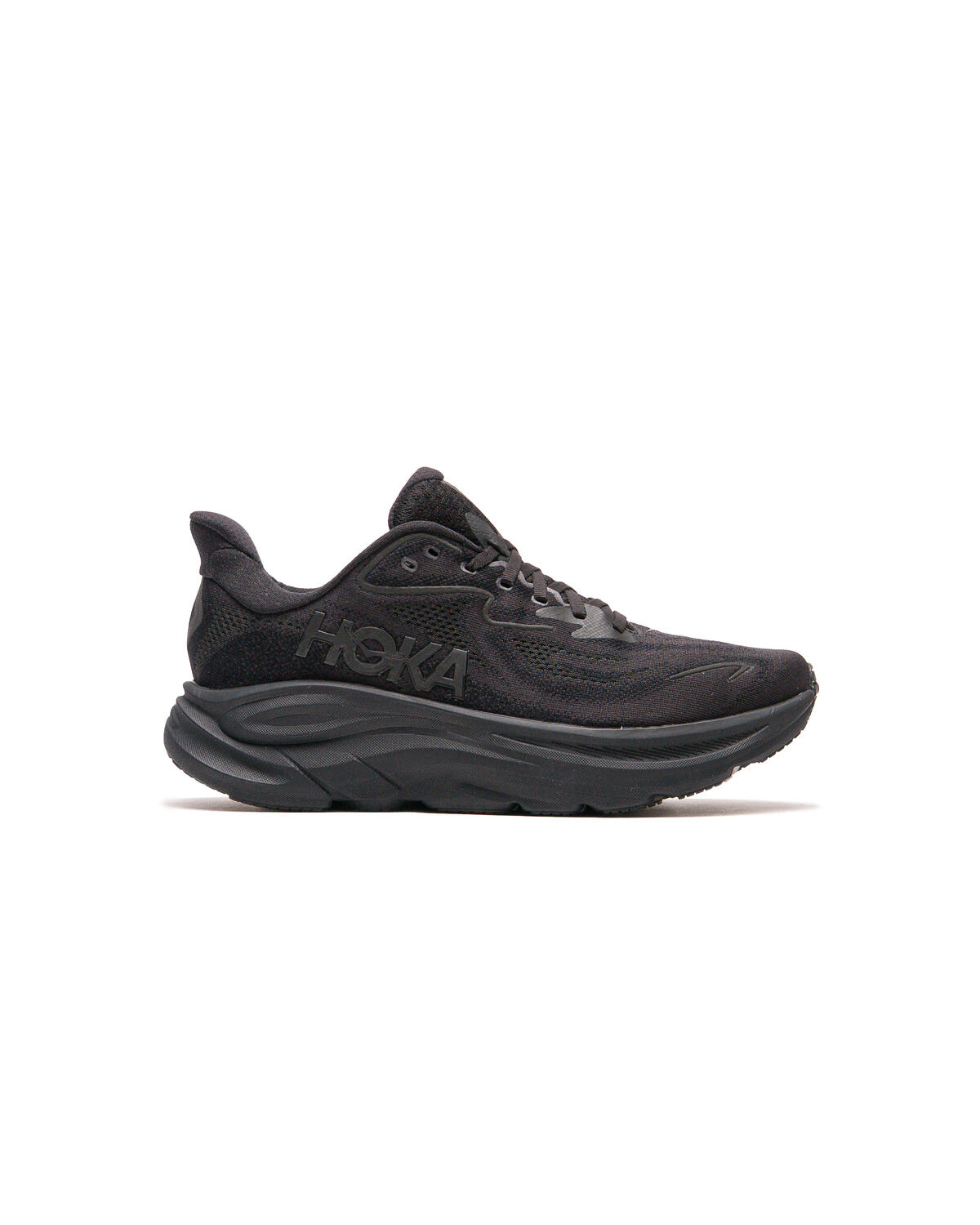 Hoka Clifton 10 Men Black / Black 1162030-BBLC