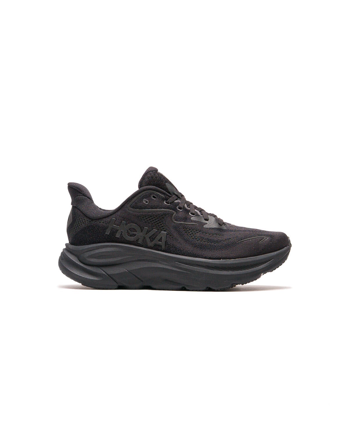 Hoka Clifton 10 Men Black / Black 1162030-BBLC