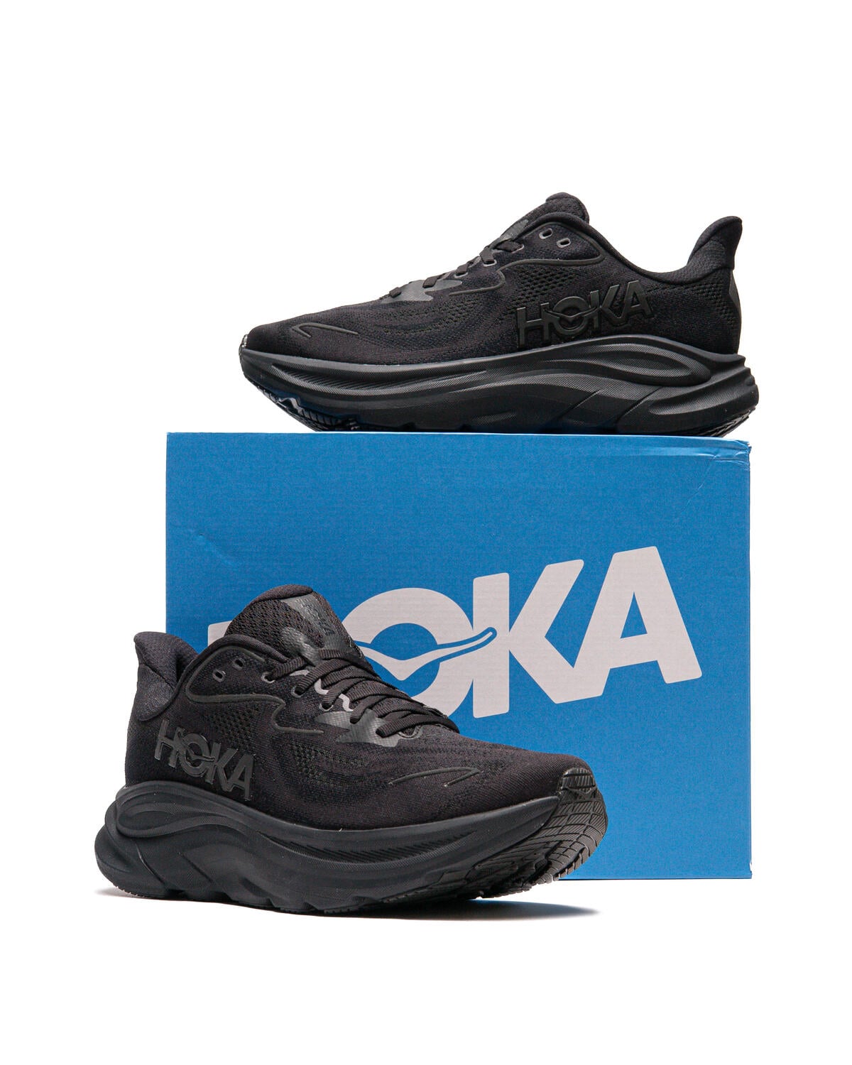 Hoka Clifton 10 White/White - Image 21