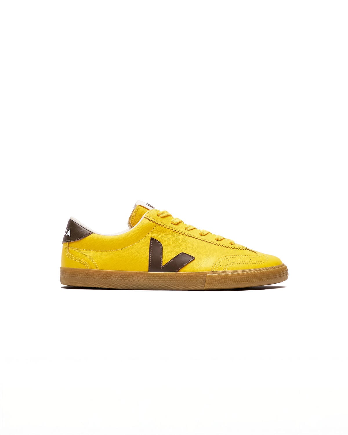 Veja Volley O.T. Leather White (Women's) - Image 8