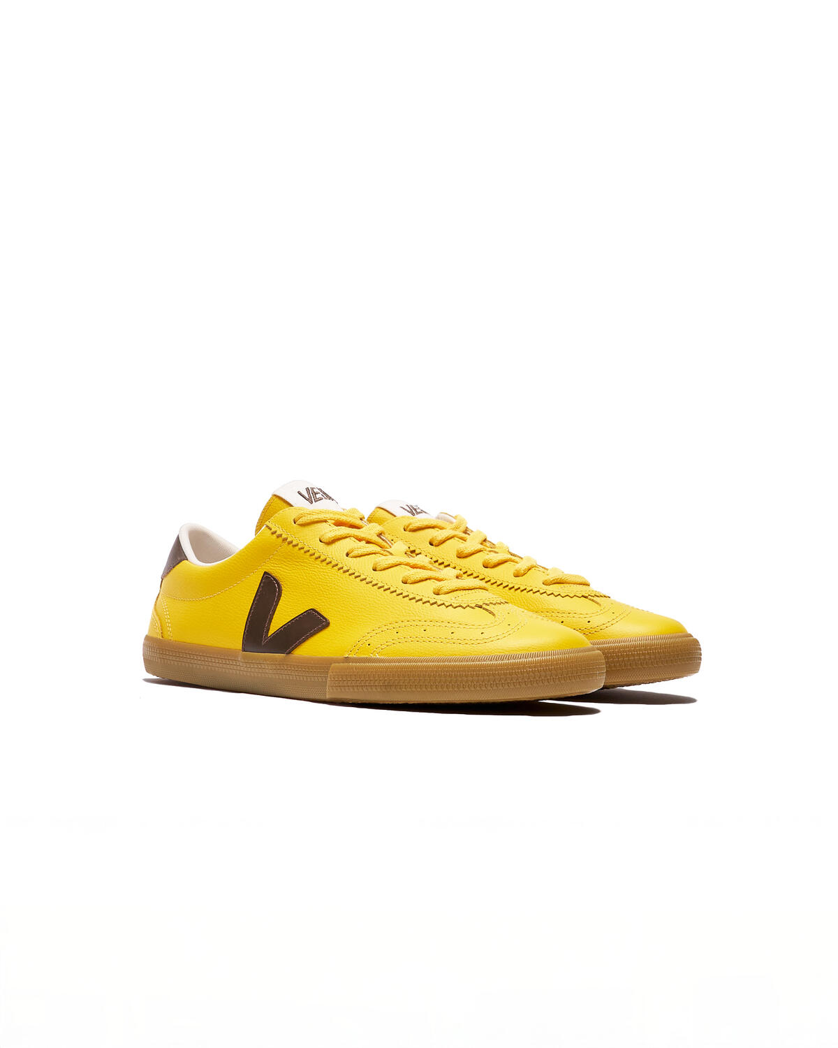 Veja Volley O.T. Leather White (Women's) - Image 12