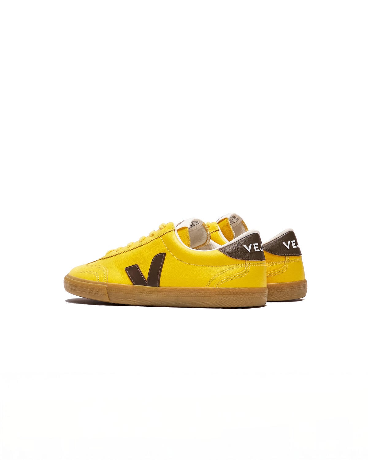 Veja Volley O.T. Leather White (Women's) - Image 10