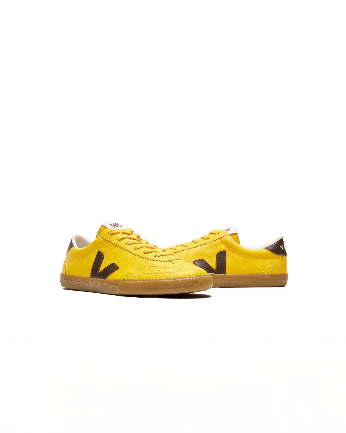 Veja Volley O.T. Leather White (Women's) - Image 11
