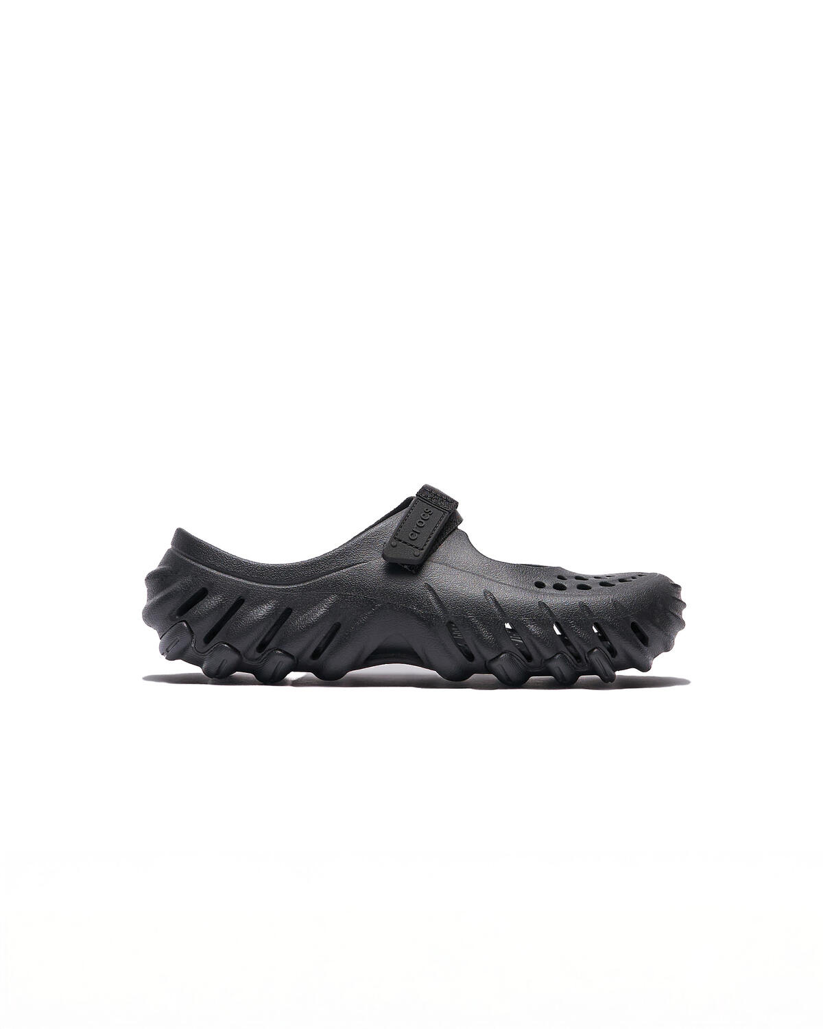 Crocs Echo Mary Jane Clog Black (Women's) - Image 16