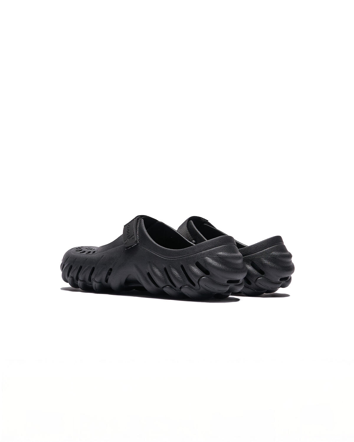 Crocs Echo Mary Jane Clog Black (Women's) - Image 24