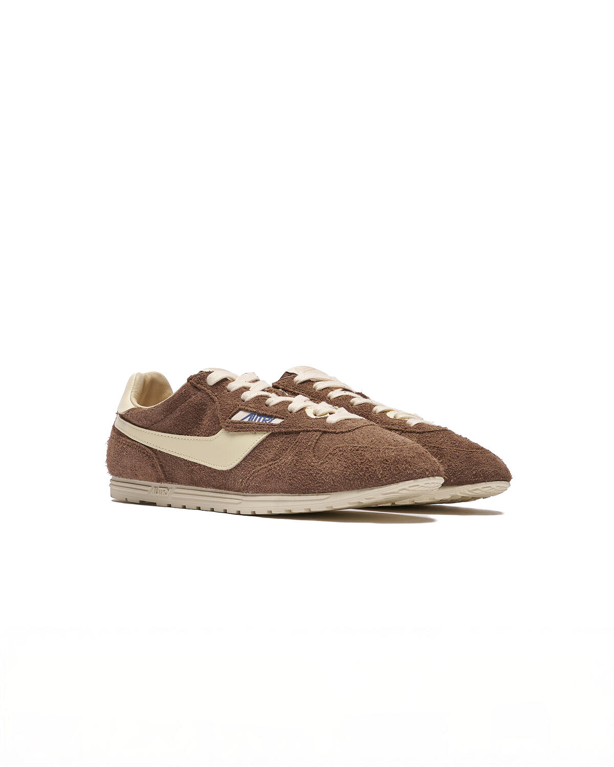 Autry - Baskets Windspin Low Wom - Marron Suede (Women's) - Image 3