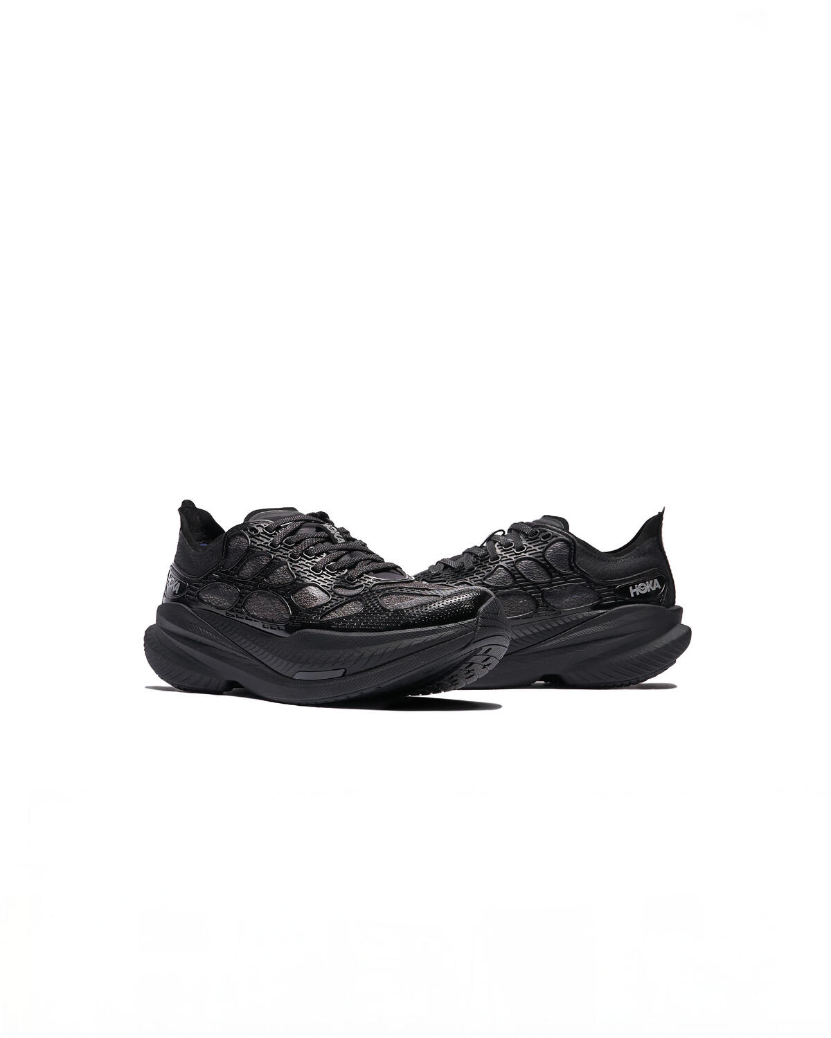 Hoka One Mach X Caged Walnut/Maple 1168932-WNTM - Image 6