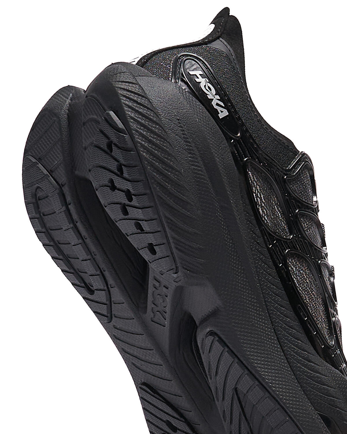 Hoka One Mach X Caged Walnut/Maple 1168932-WNTM - Image 8