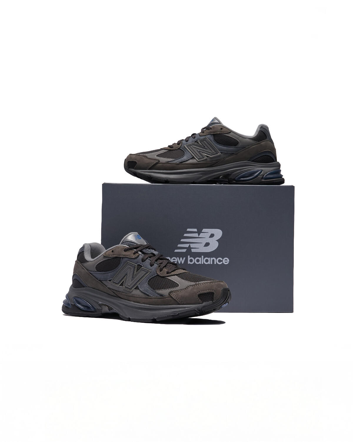 New Balance 2010 'Tornado/Faded Black' - Image 51