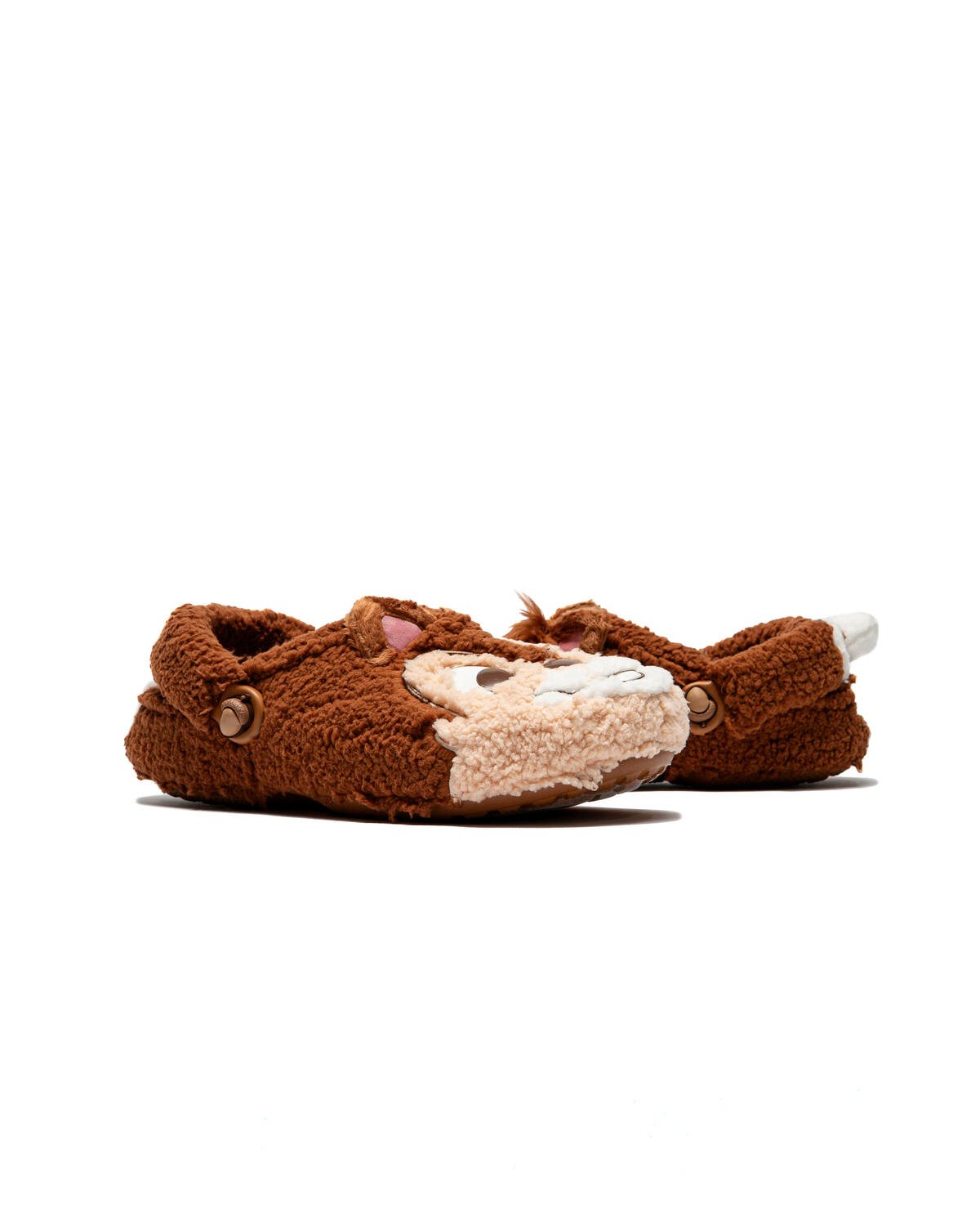 Crocs x Disney Classic Lined Clog 'Chip 'n Dale' - Image 5