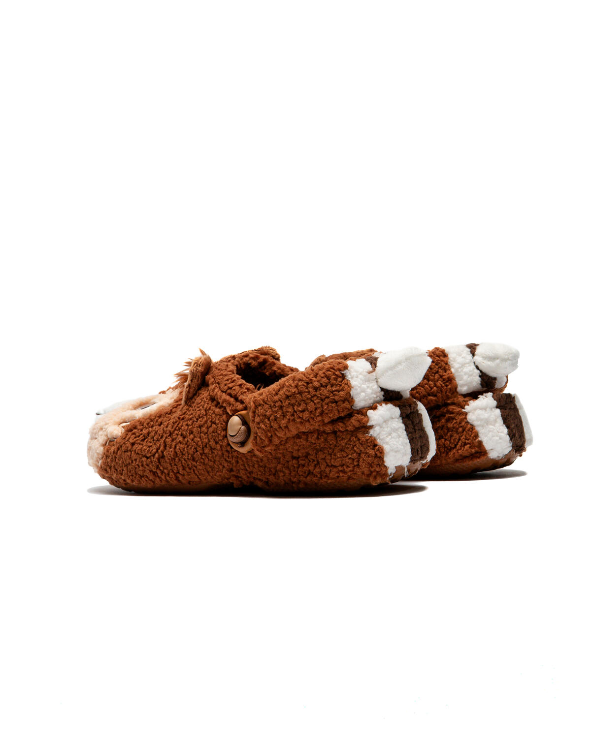 Crocs x Disney Classic Lined Clog 'Chip 'n Dale' - Image 4