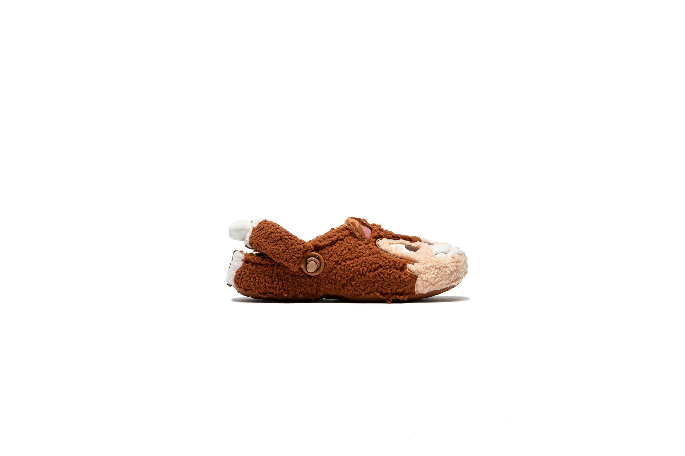 Crocs x Disney Classic Lined Clog ‘Chip ’n Dale’