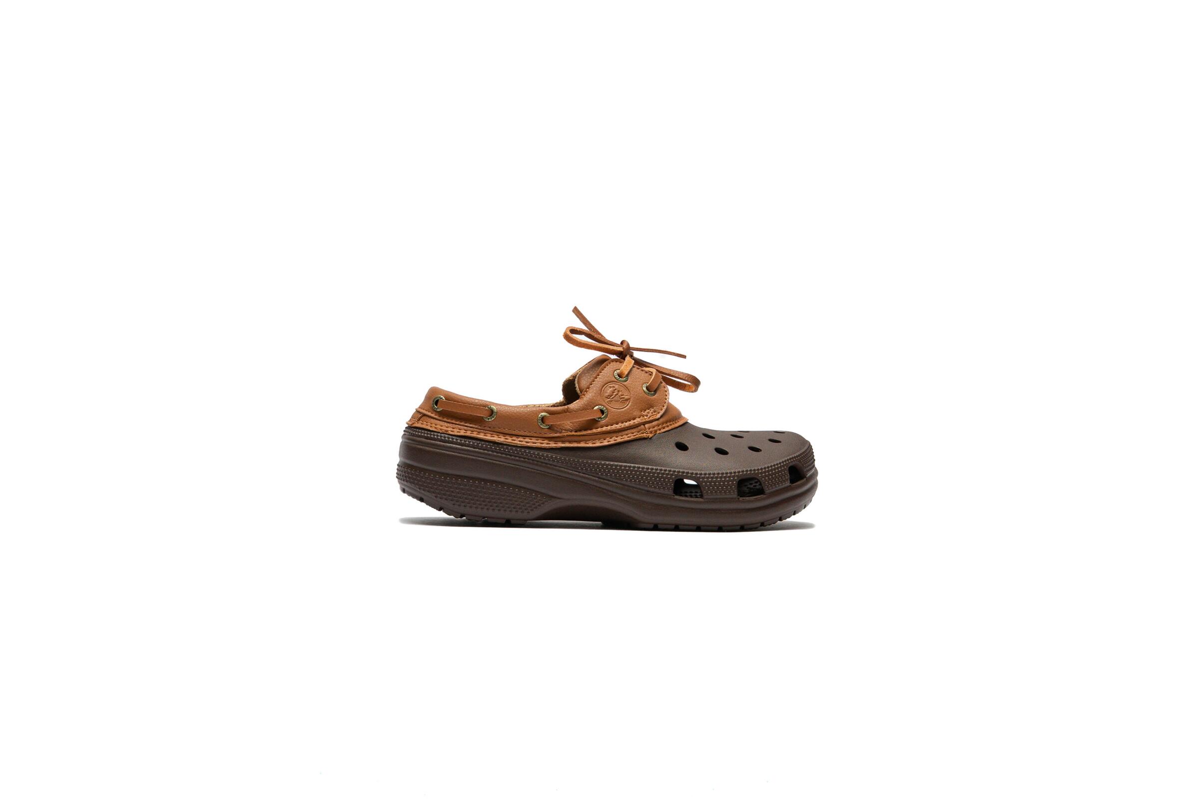 Crocs Classic Boat Shoe