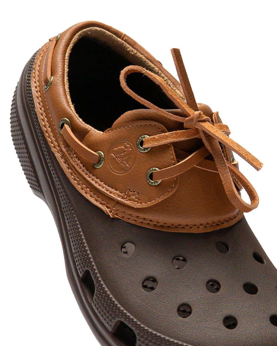 Crocs Classic Boat Shoe | 212022-2LE | AFEW STORE display picture 2