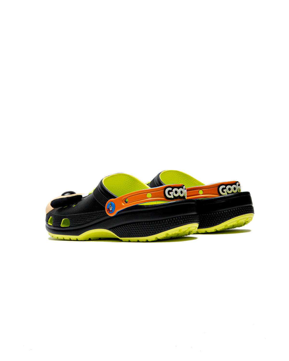 Crocs x Disney Classic Clog 'I'm Goofy' - Image 4