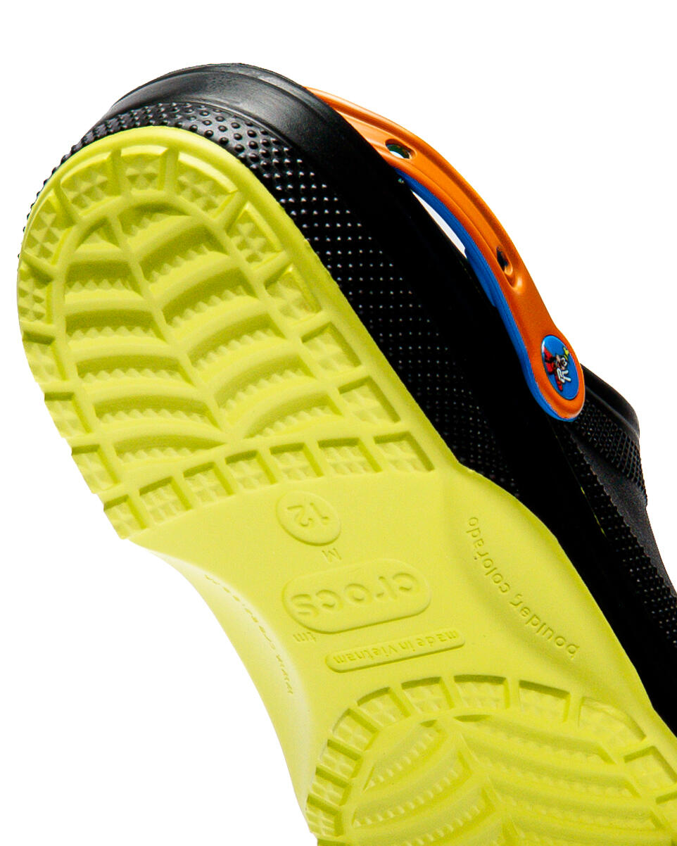 Crocs x Disney Classic Clog 'I'm Goofy' - Image 7